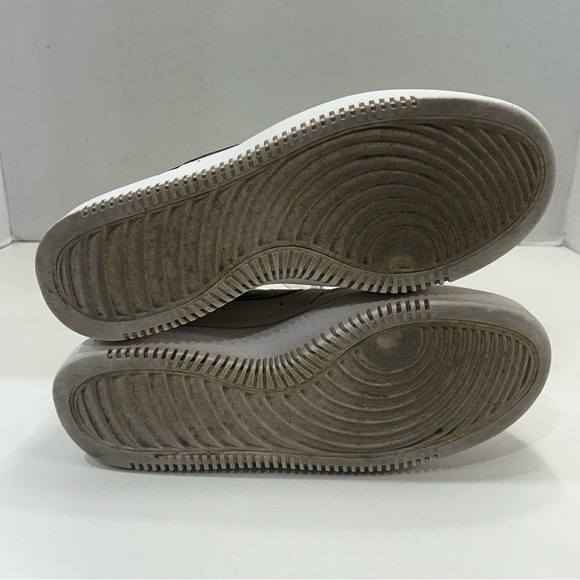 Women’s Nike Court Vision Alta Low Leopard Camo Sz 8.5 Pre-owned - Great Price! - Picture 10 of 11